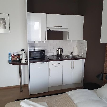 Prywatny Apartament W Hotelu Diva Spa โควอบเซก ภายนอก รูปภาพ