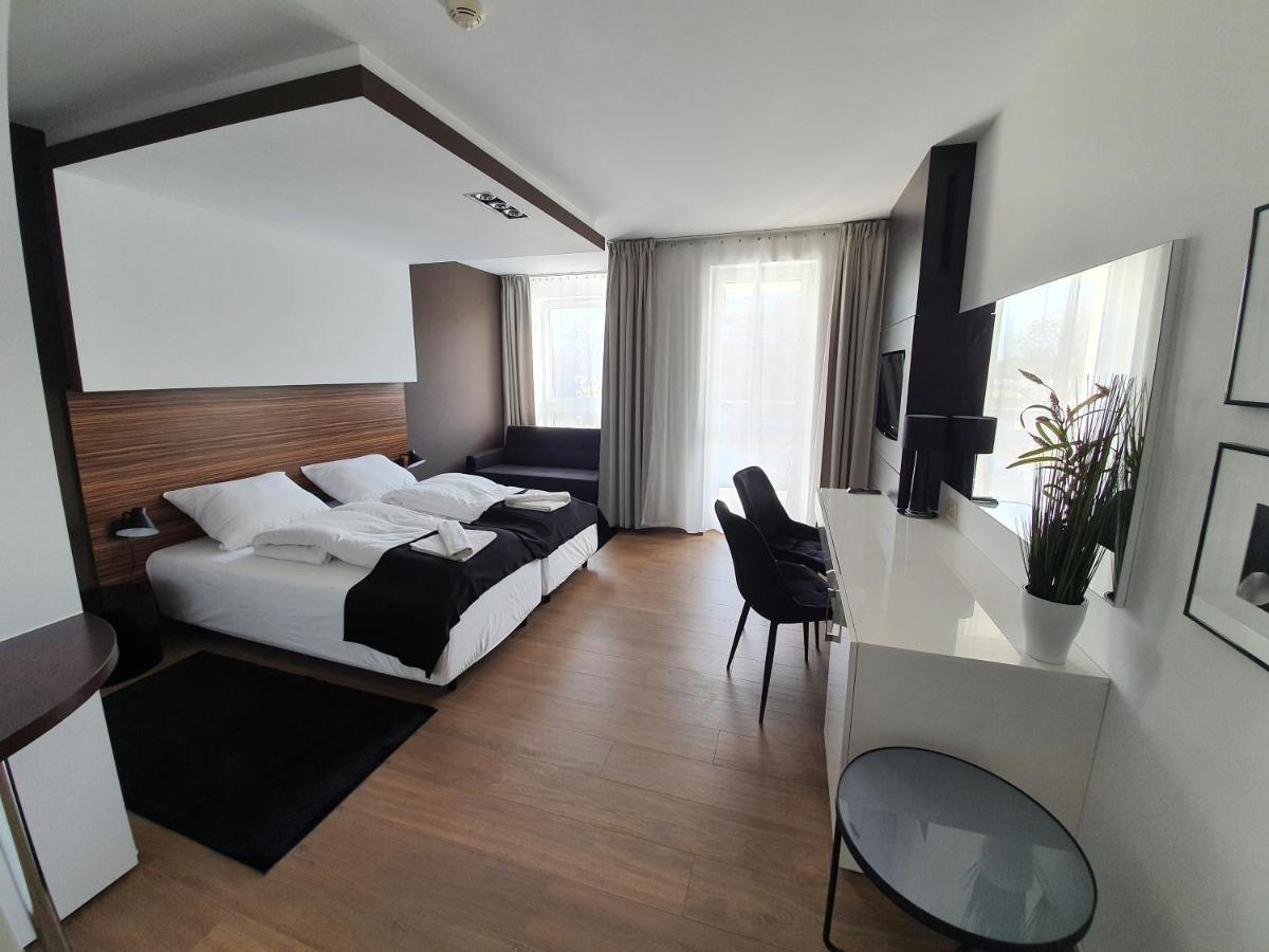 Prywatny Apartament W Hotelu Diva Spa โควอบเซก ภายนอก รูปภาพ