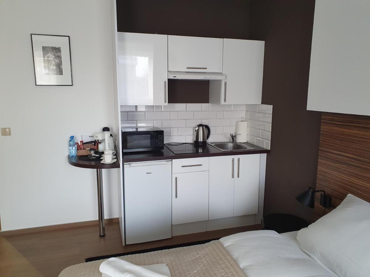 Prywatny Apartament W Hotelu Diva Spa โควอบเซก ภายนอก รูปภาพ