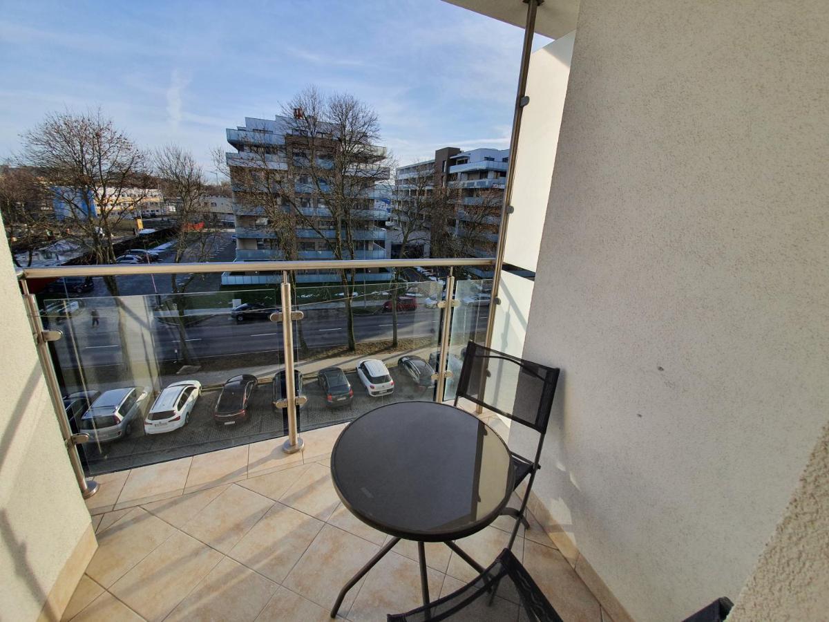Prywatny Apartament W Hotelu Diva Spa โควอบเซก ภายนอก รูปภาพ