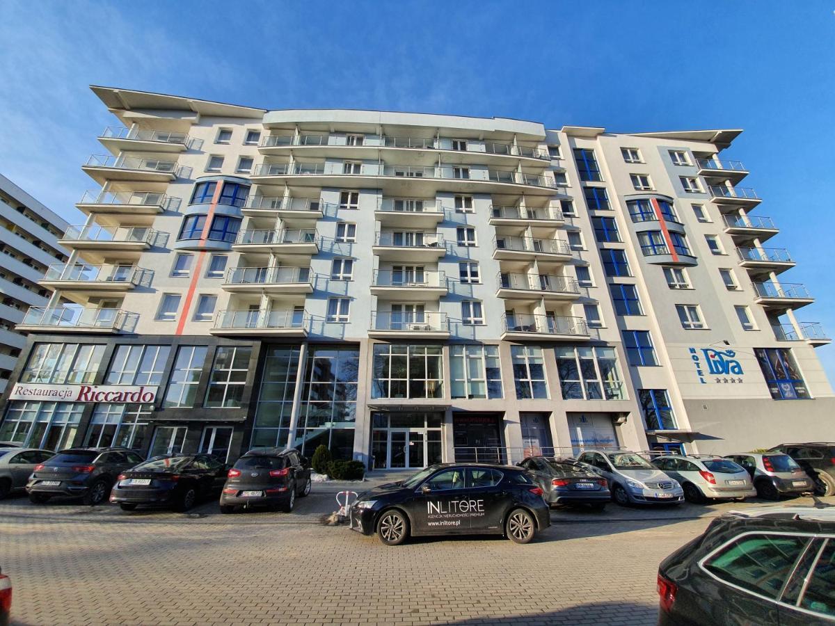 Prywatny Apartament W Hotelu Diva Spa โควอบเซก ภายนอก รูปภาพ
